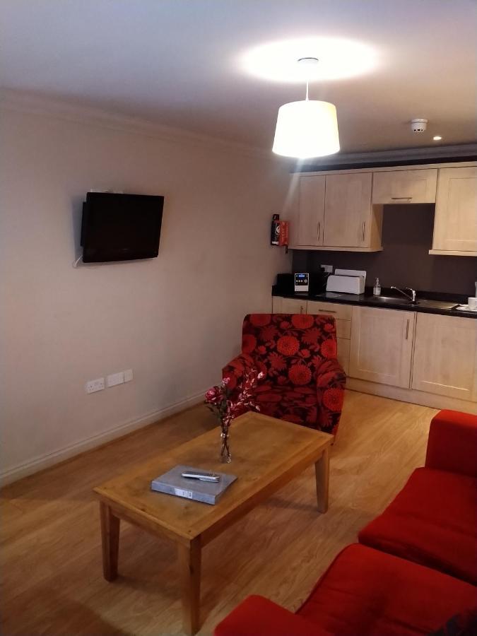 Victoria Cloisters Apartments York Exterior foto