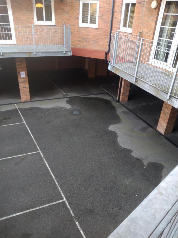 Victoria Cloisters Apartments York Exterior foto