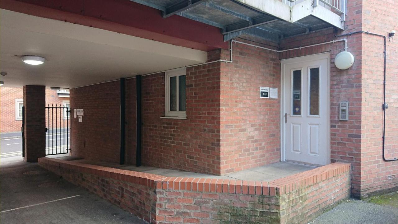 Victoria Cloisters Apartments York Exterior foto
