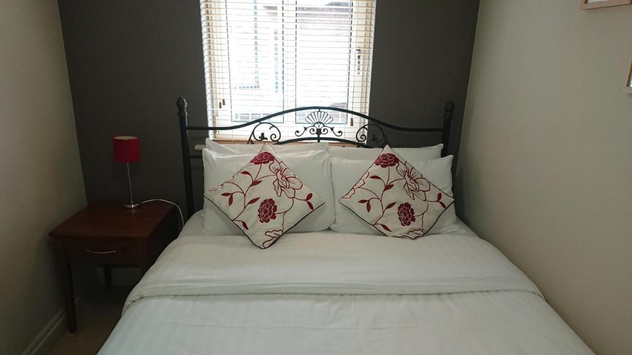 Victoria Cloisters Apartments York Exterior foto
