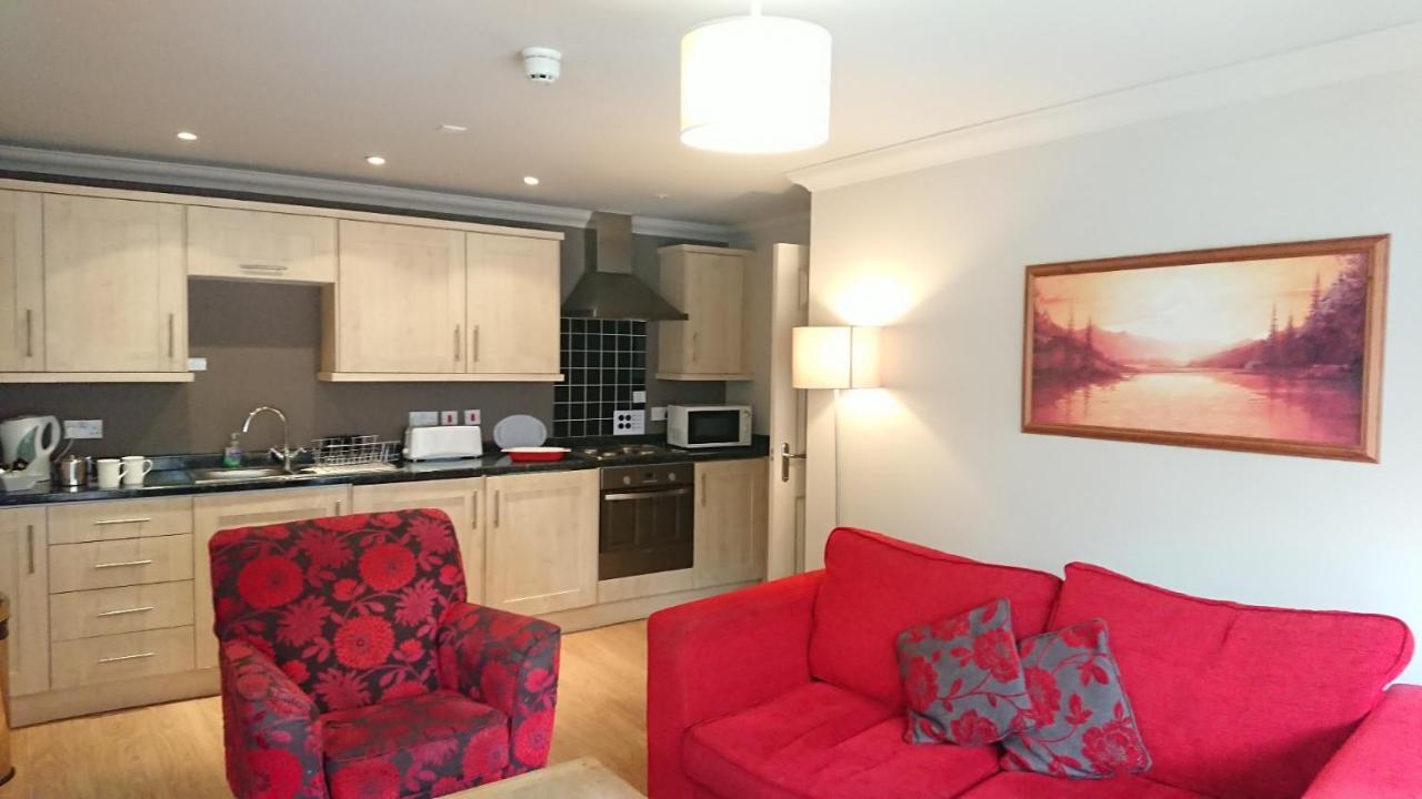 Victoria Cloisters Apartments York Exterior foto