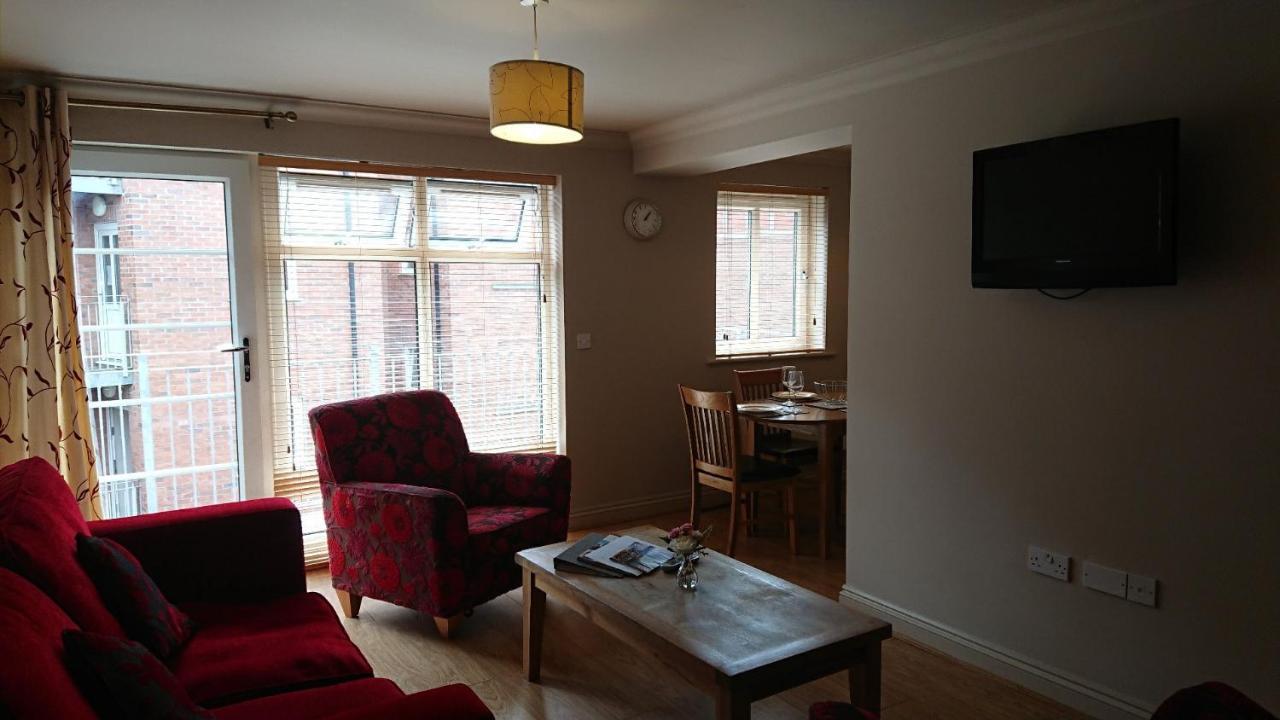 Victoria Cloisters Apartments York Exterior foto