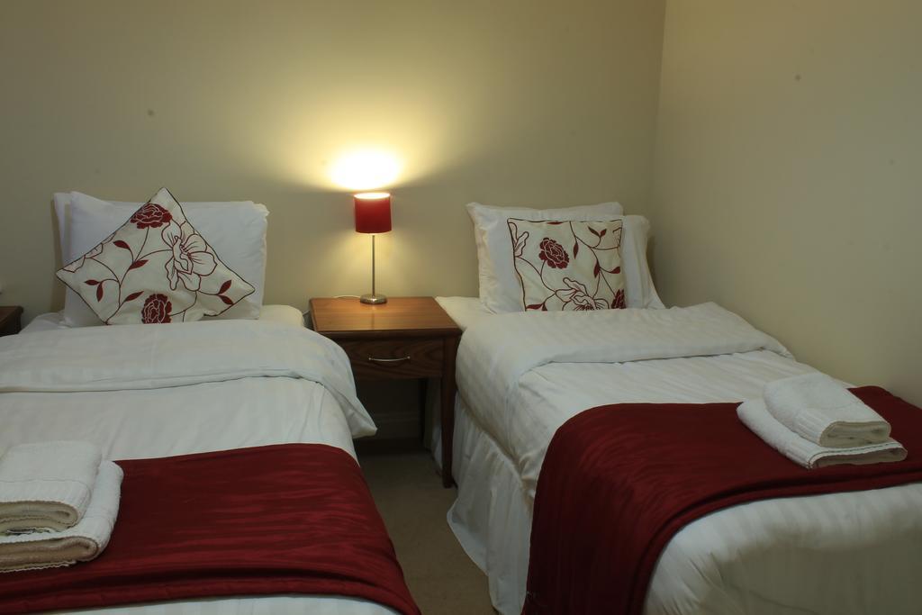 Victoria Cloisters Apartments York Exterior foto