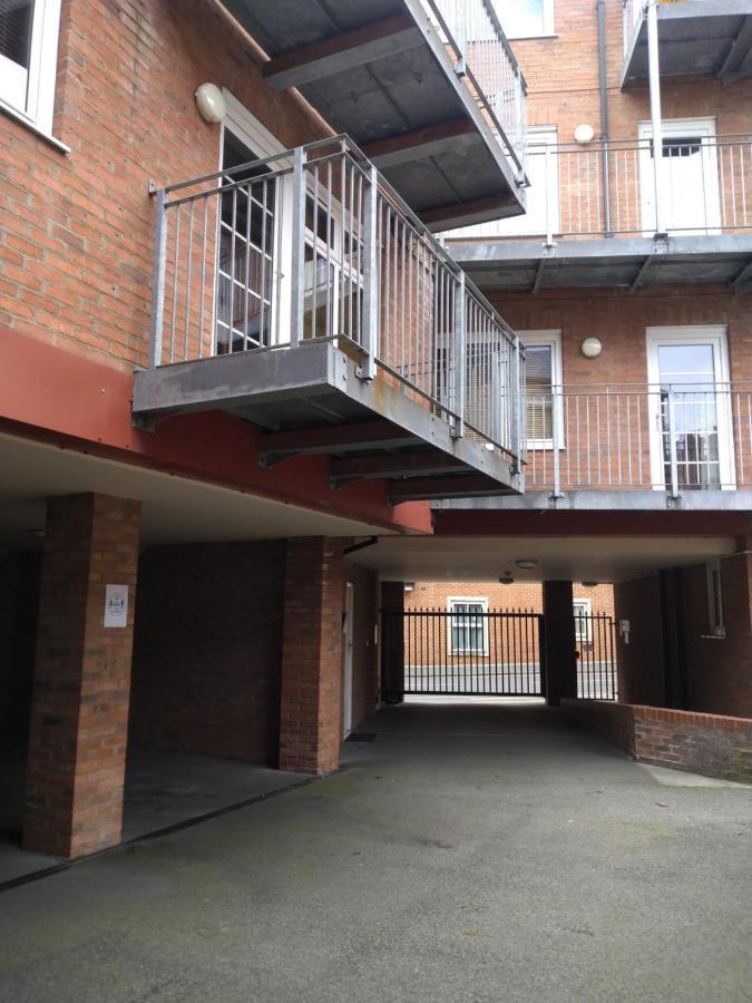 Victoria Cloisters Apartments York Exterior foto
