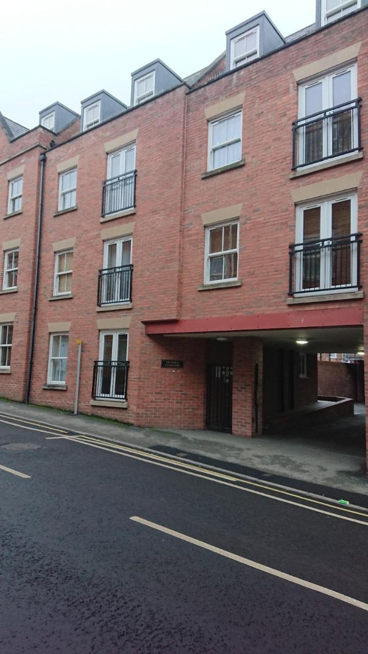 Victoria Cloisters Apartments York Exterior foto