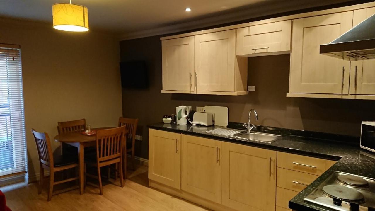 Victoria Cloisters Apartments York Exterior foto