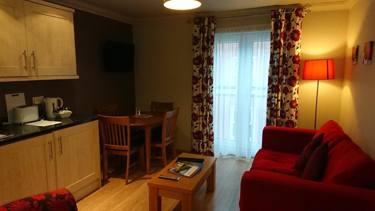 Victoria Cloisters Apartments York Exterior foto