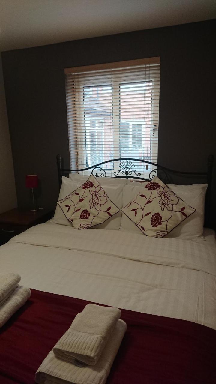 Victoria Cloisters Apartments York Exterior foto