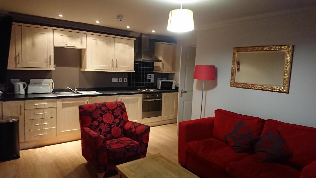 Victoria Cloisters Apartments York Exterior foto
