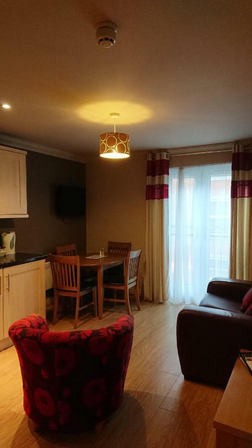 Victoria Cloisters Apartments York Exterior foto